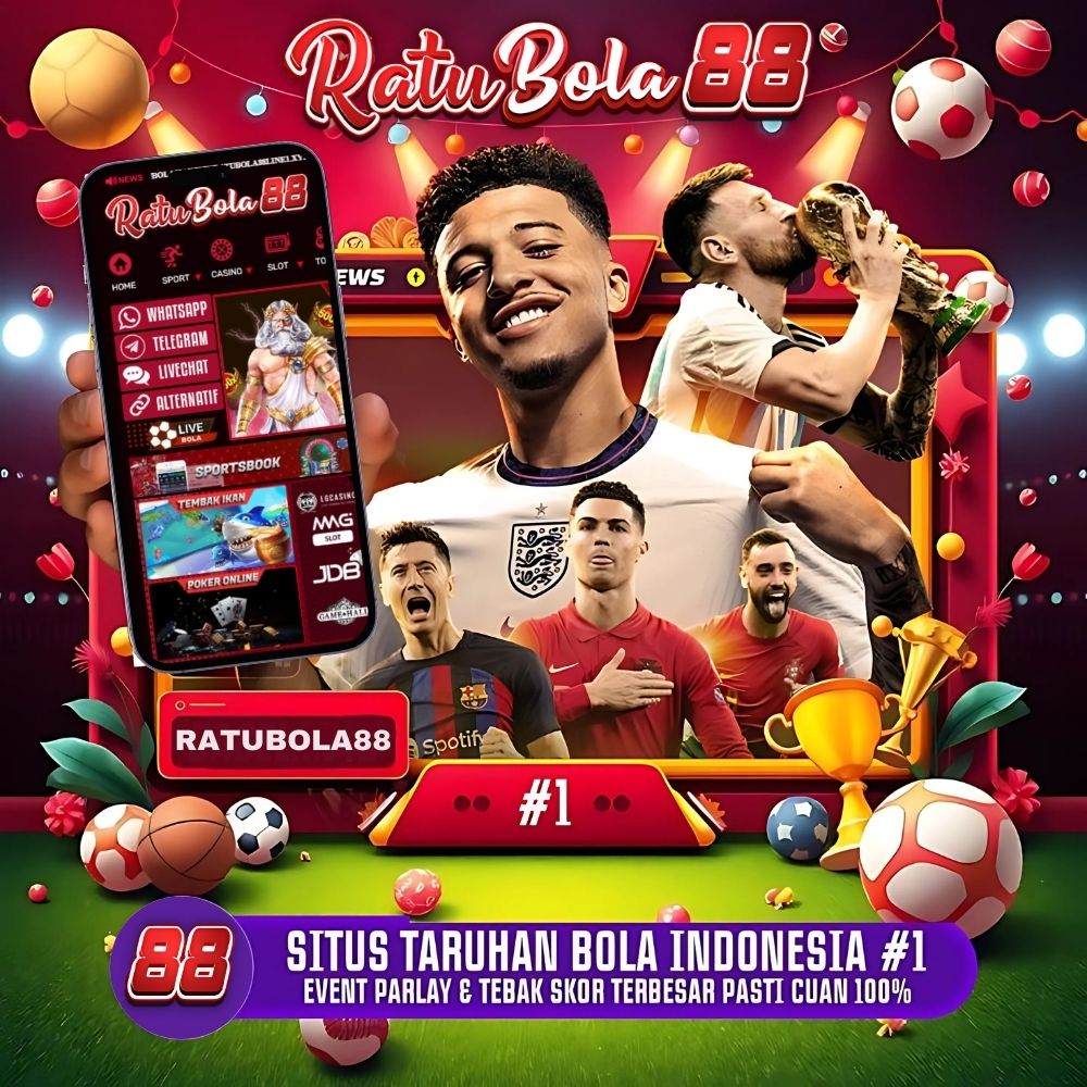 RATUBOLA88 : Situs Slot Gacor Thailand Deposit Dana 5000 Gampang Menang
